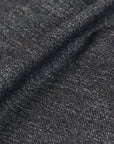 Navy Tweed Fabric 5583