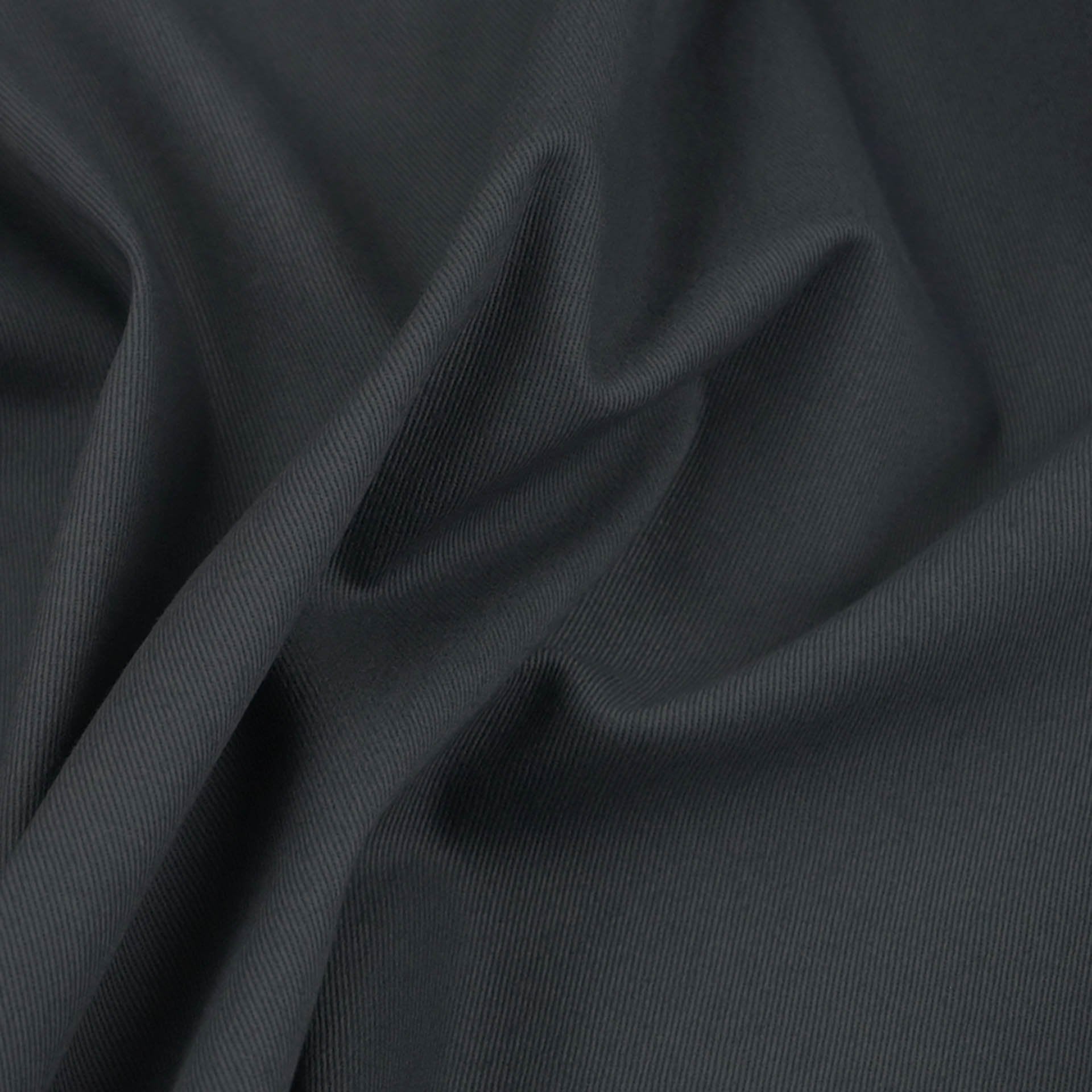 Navy Twill Fabric 5678