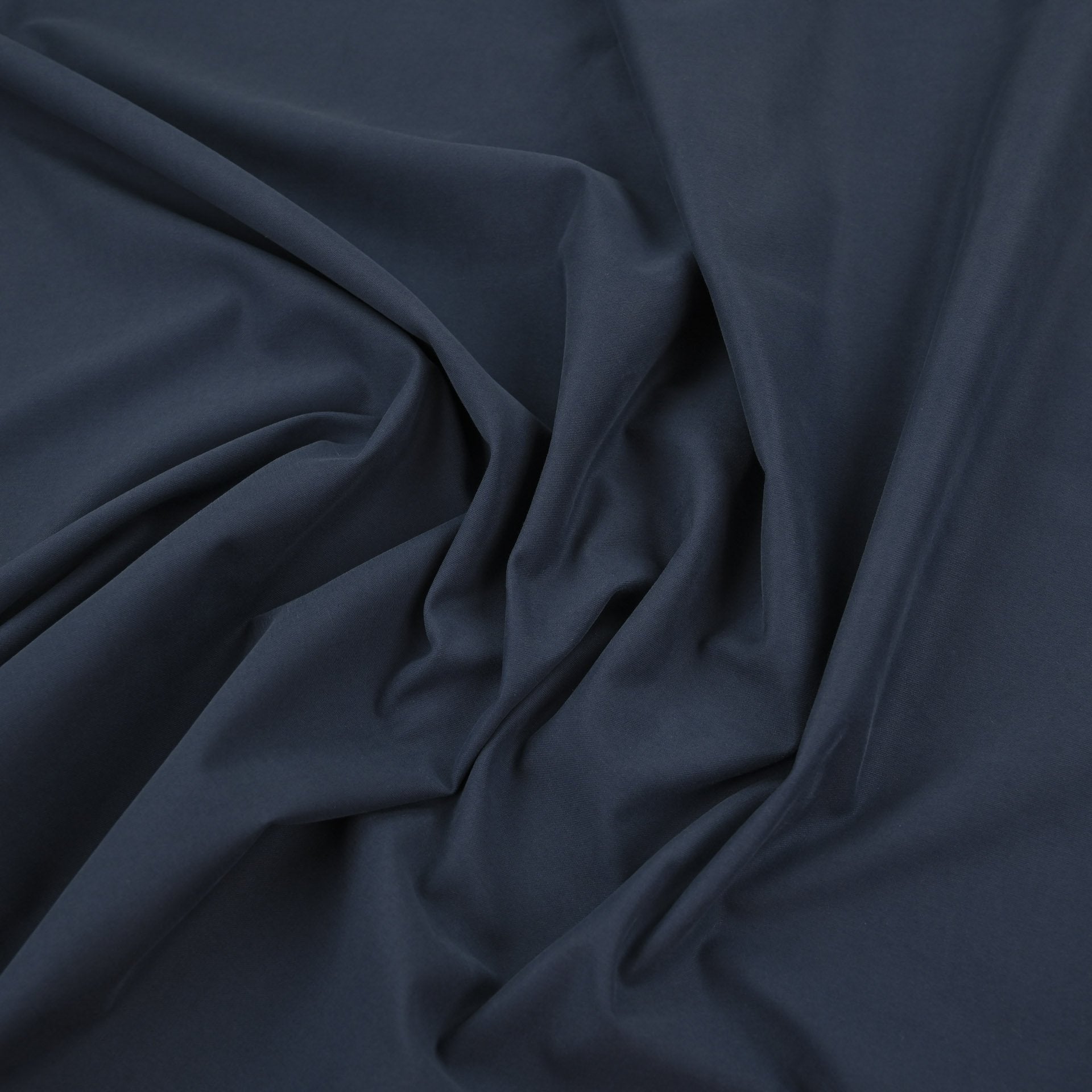 Navy Twill Fabric 97759