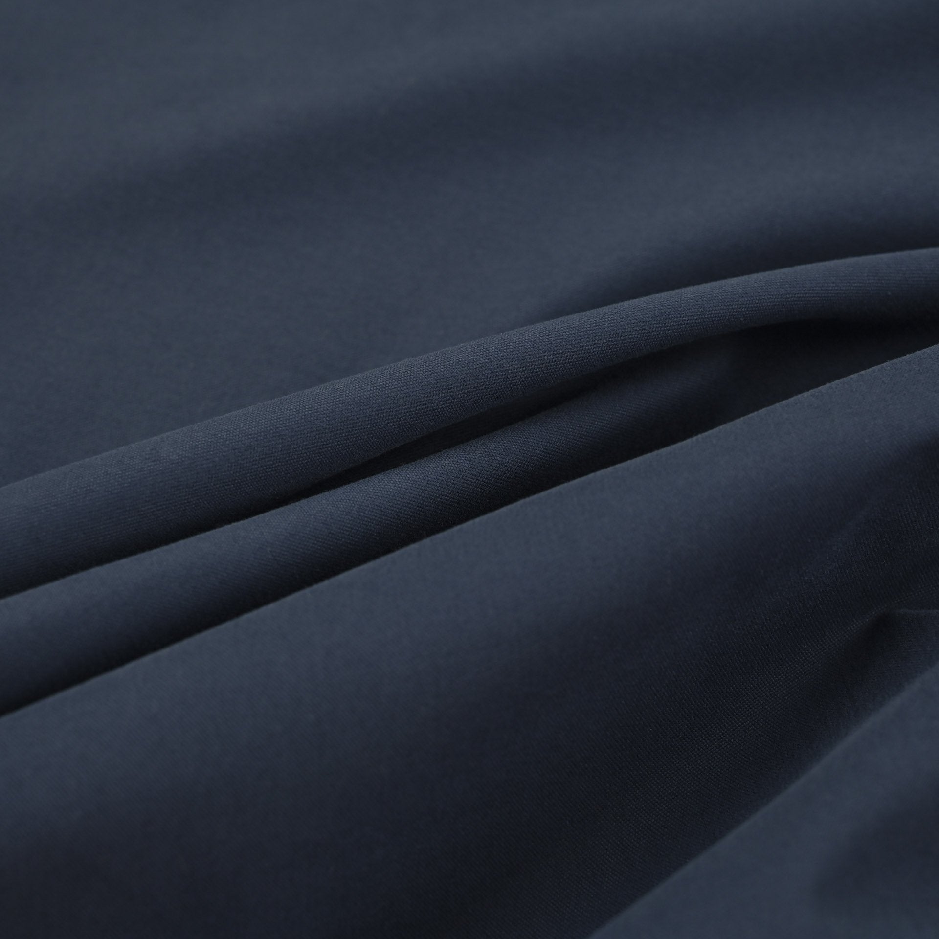 Navy Twill Fabric 97759