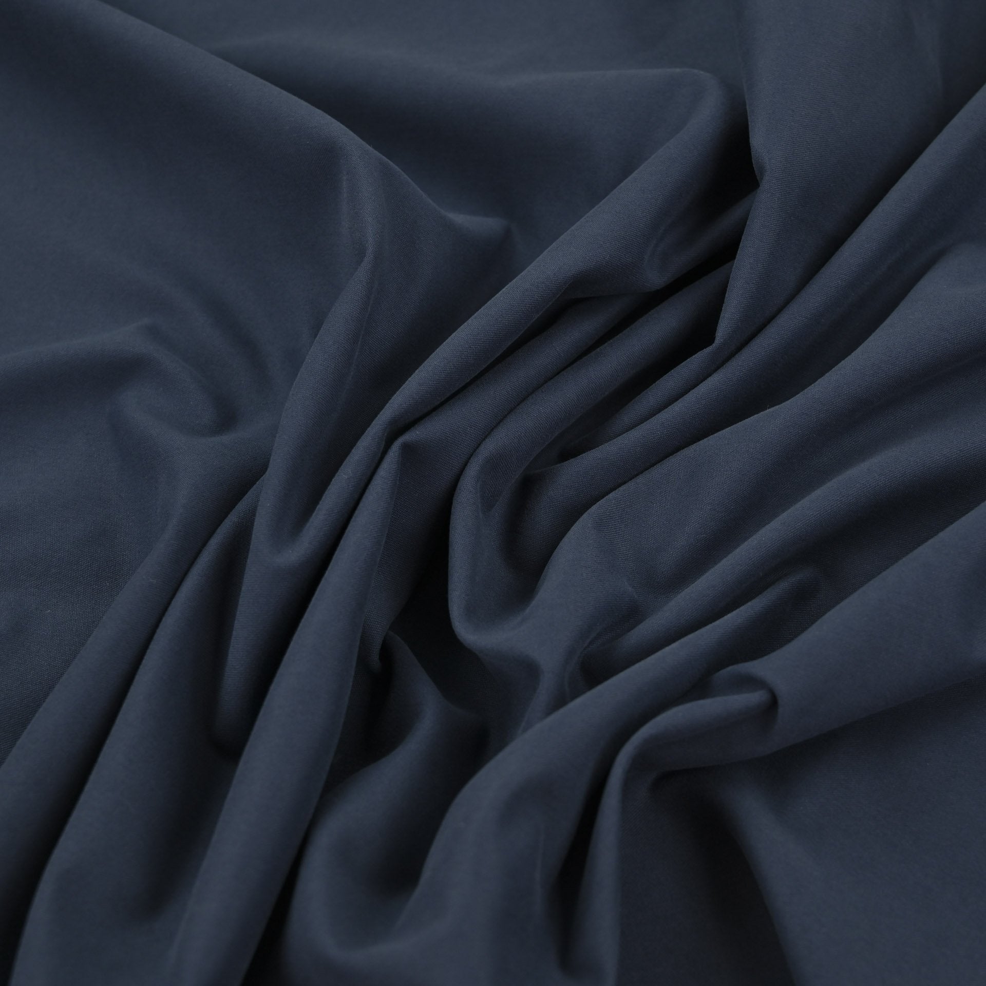 Navy Twill Fabric 97759