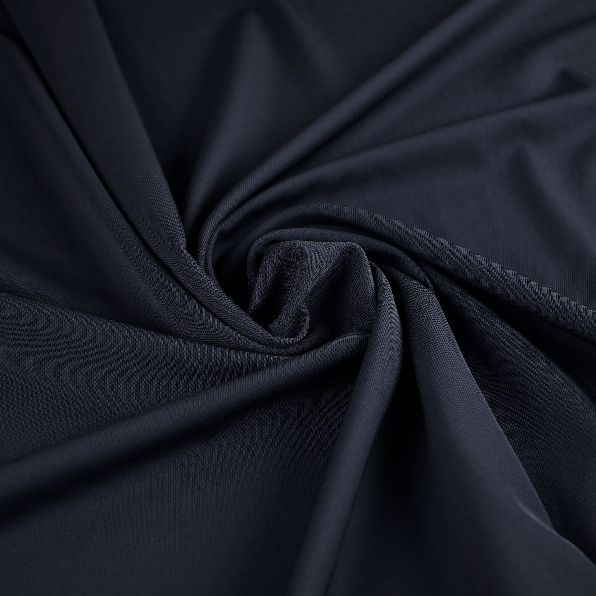 Navy Suiting Fabric