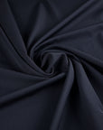Navy Suiting Fabric