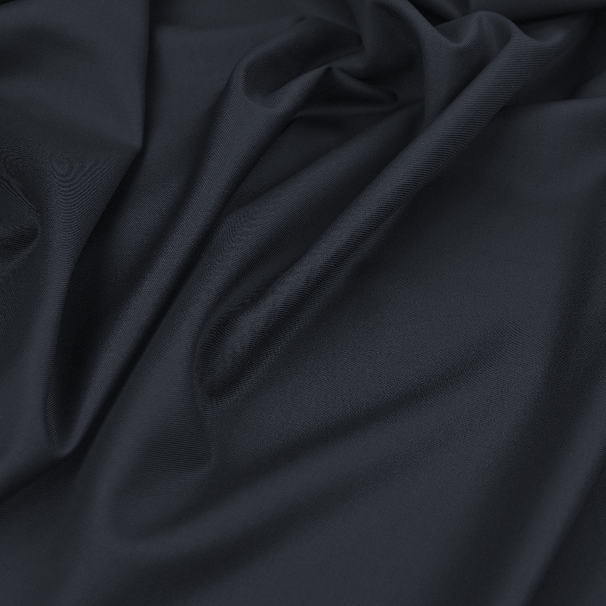 Navy Wool Suiting Fabric 99580
