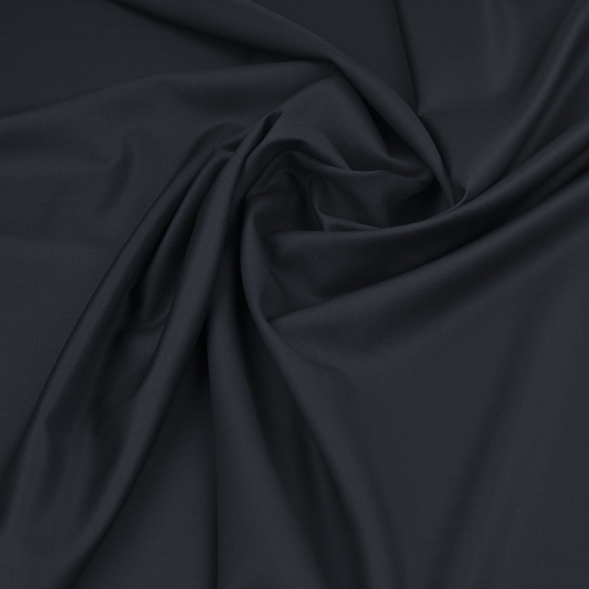 Navy Wool Suiting Fabric 99580