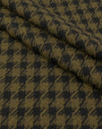 Olive Green Coating Fabric 97003