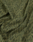 Olive Green Jacquard Fabric 97201
