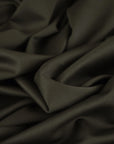 Olive Green Suiting Fabric 5054