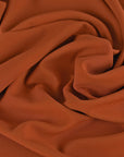 Orange Doublewave Fabric 4242