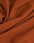 Orange Doublewave Fabric 4242