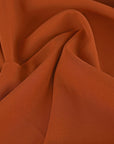 Orange Doublewave Fabric 4242