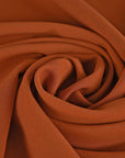 Orange Doublewave Fabric 4242