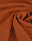 Orange Doublewave Fabric 4242