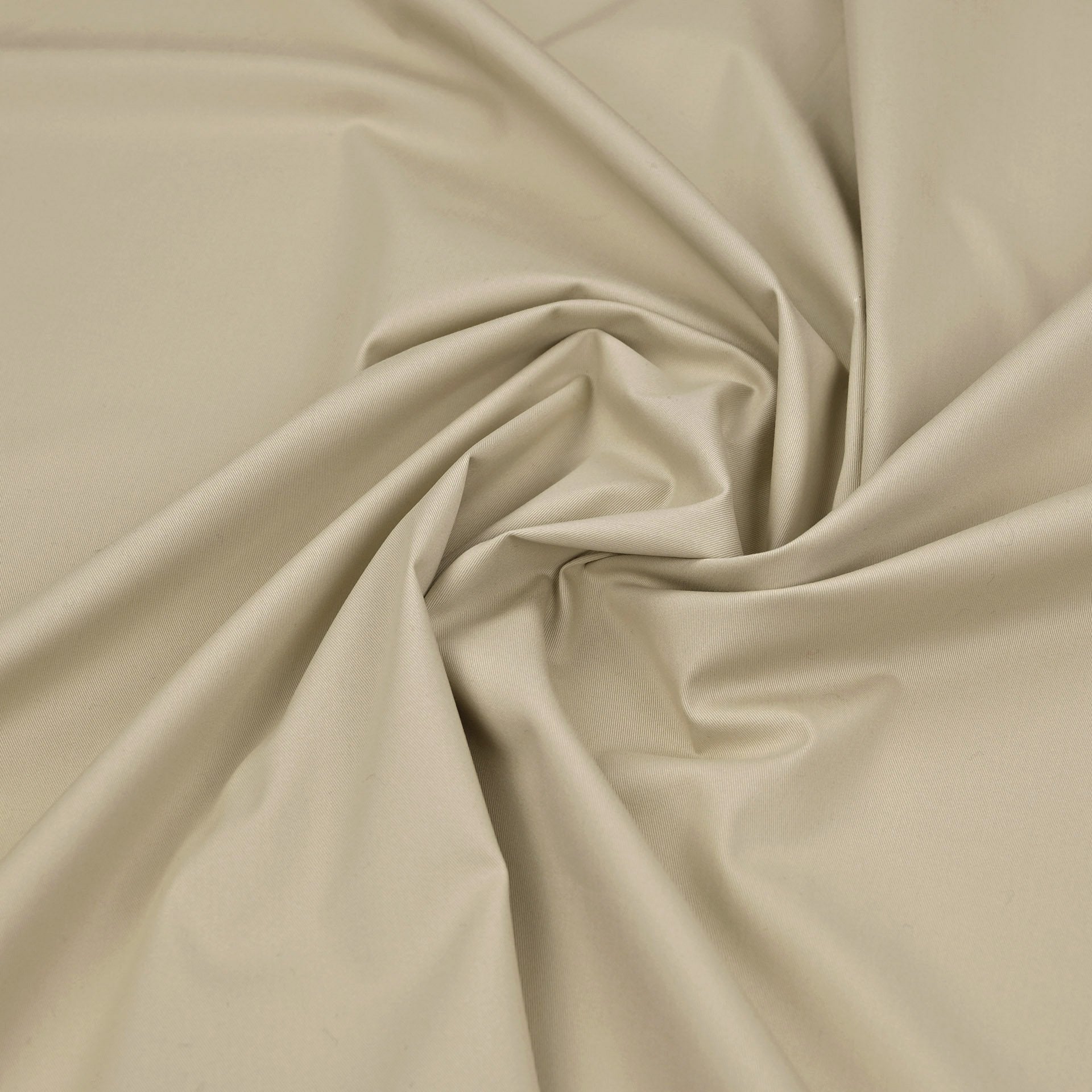 Oyster Stretch Cotton Fabric 97040
