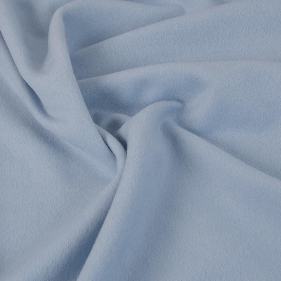 Pale Blue Cashmere Blend 2645 - Fabrics4Fashion