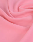 Pink Crepe 2323 - Fabrics4Fashion