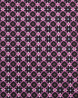 Pink Geometric Poplin 97113