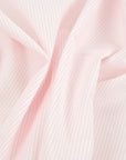 Pink Shirting Fabric 6848