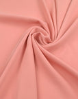 Pink Stretch Suiting Fabric 98785