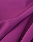Plum Stretch Fabric 99815