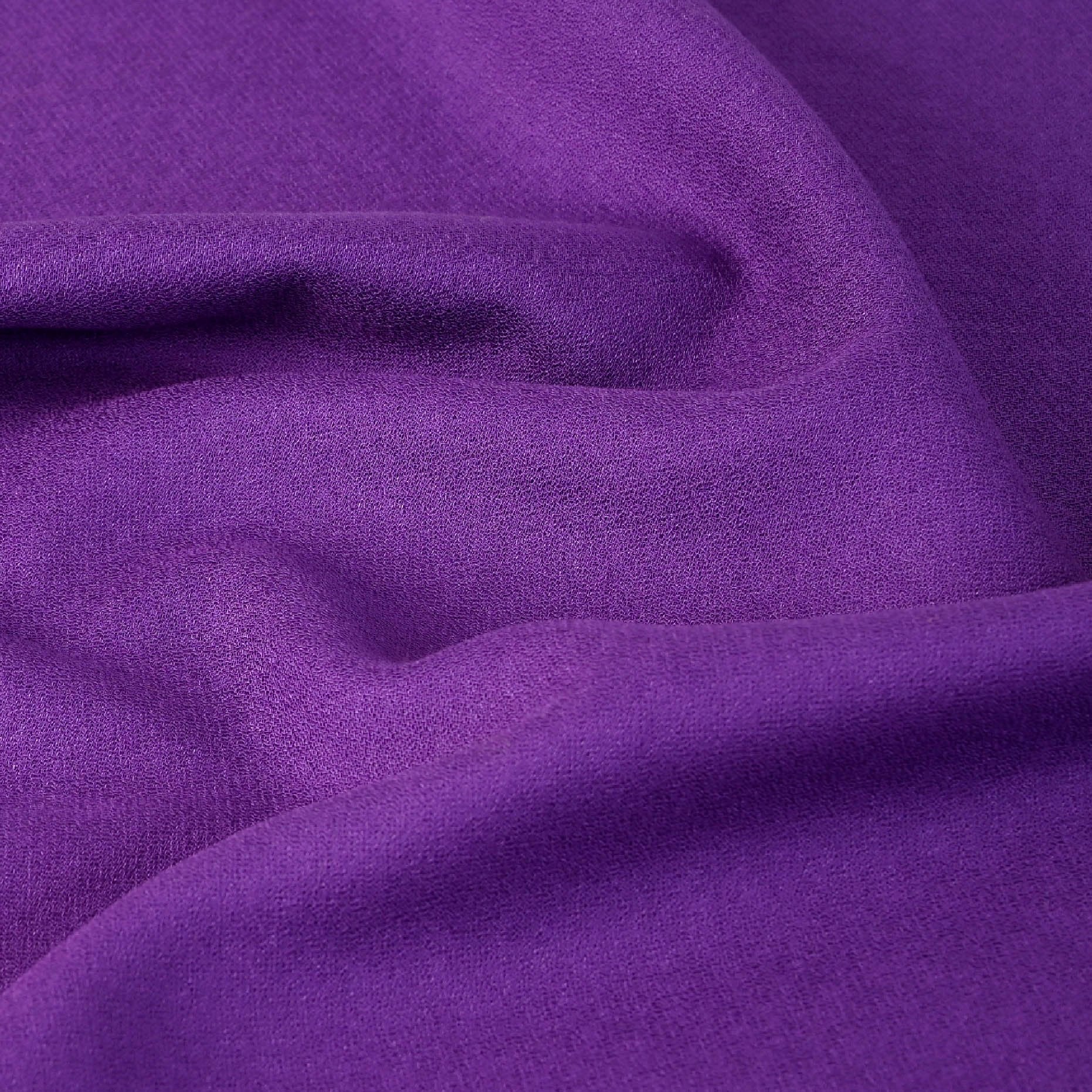 Purple Coating Fabric 3241