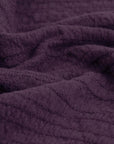 Purple Knit 5261 - Fabrics4Fashion