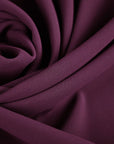 Purple Suiting Fabric