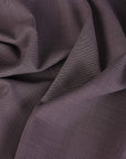 Purple Suiting Fabric 97405