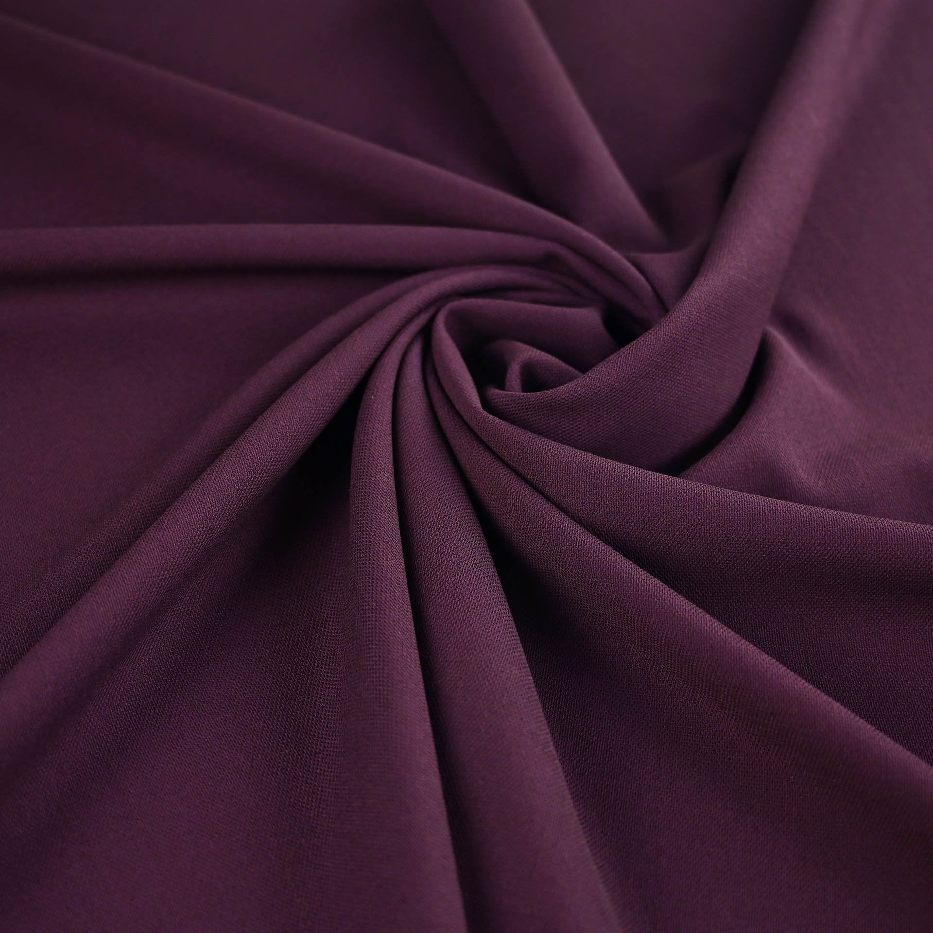 Purple Fancy Canvas Fabric 4060