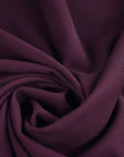 Purple Fancy Canvas Fabric 4060