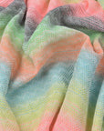 Rainbow Cotton Fabric 97210