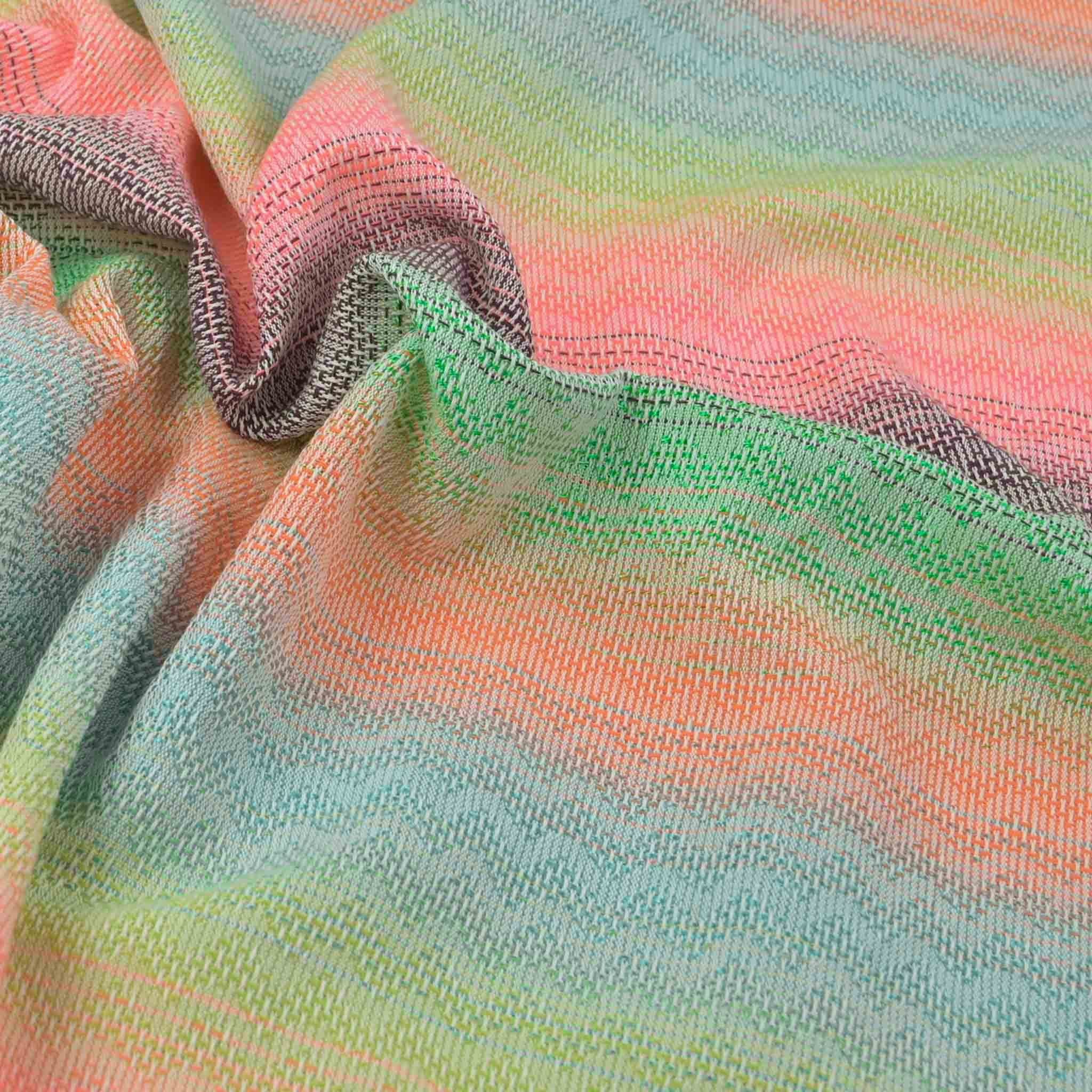 Rainbow Cotton Fabric 97210 – Fabrics4Fashion
