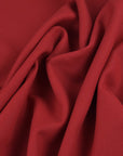 Red Coating Fabric 96652