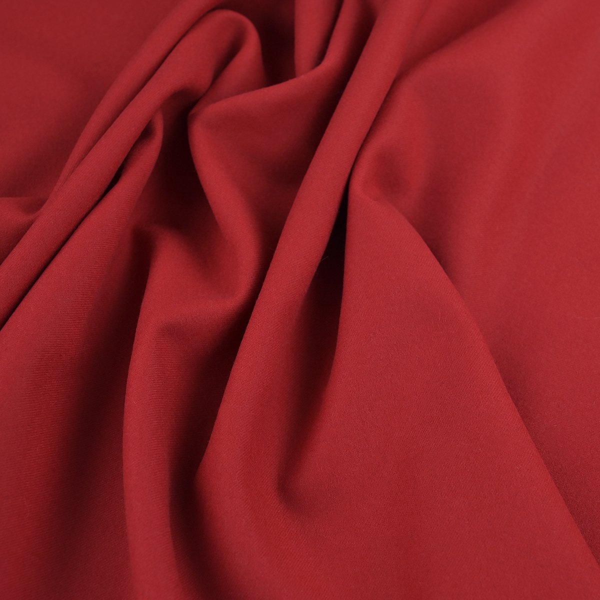 Red Coating Fabric 96652