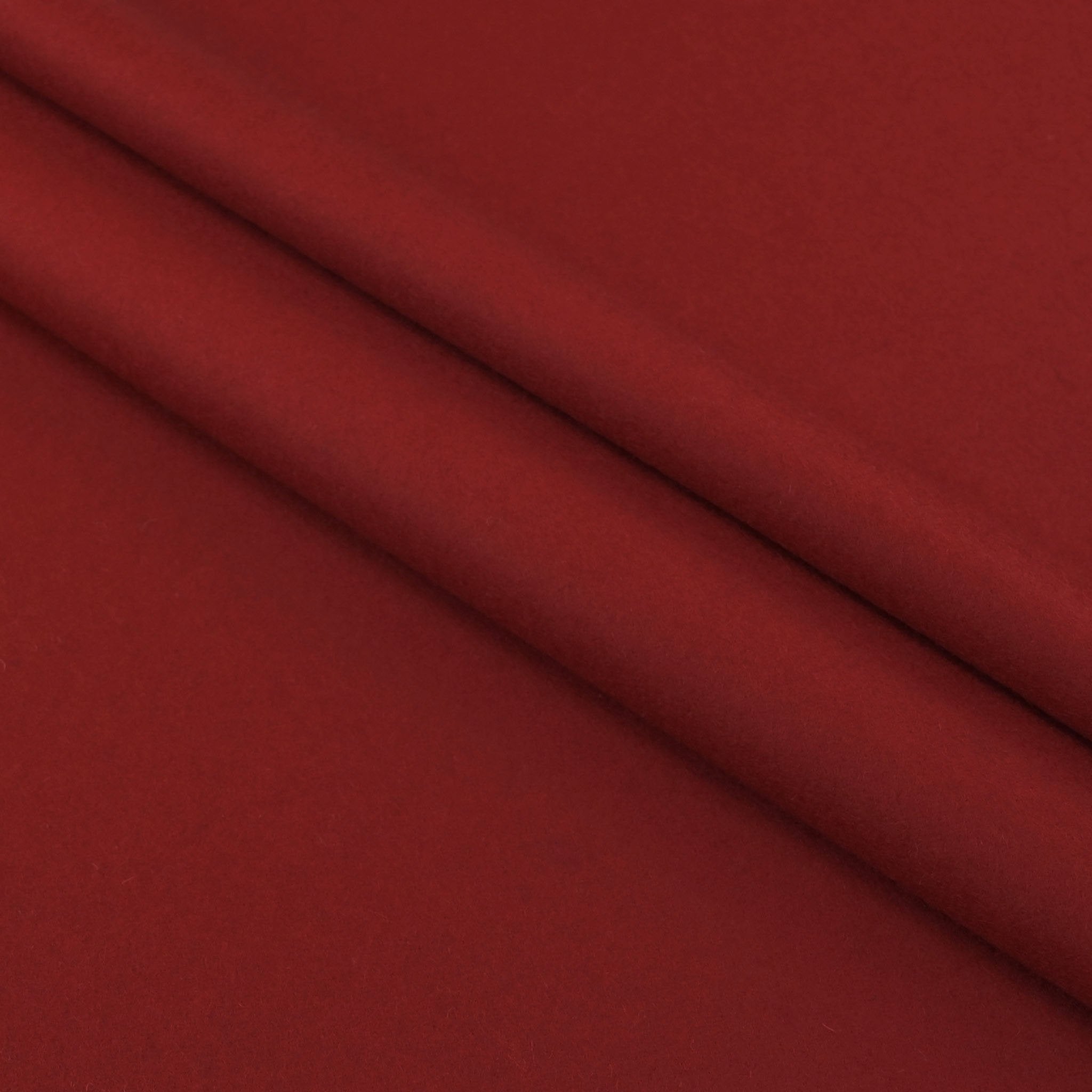 Red Coating Fabric 97002
