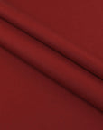 Red Coating Fabric 97002