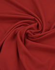 Red Coating Fabric 98211