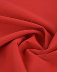 Red Double Weave Fabric 96860