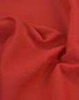 Red Double Weave Fabric 96860