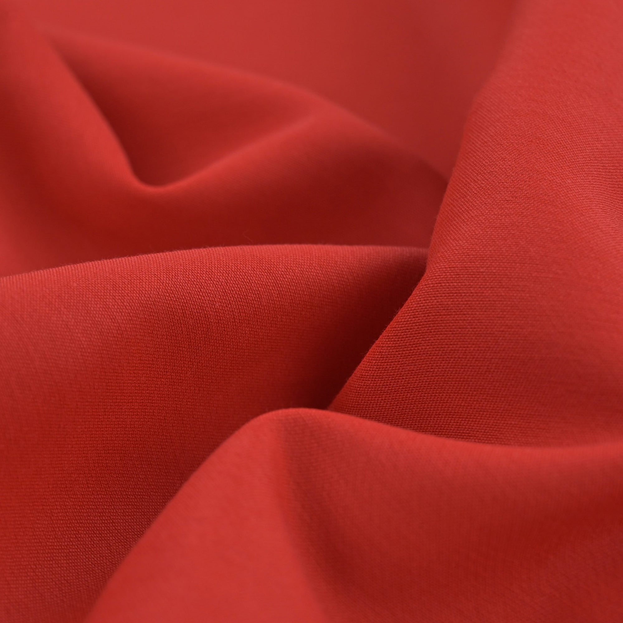 Red Double Weave Fabric 96860