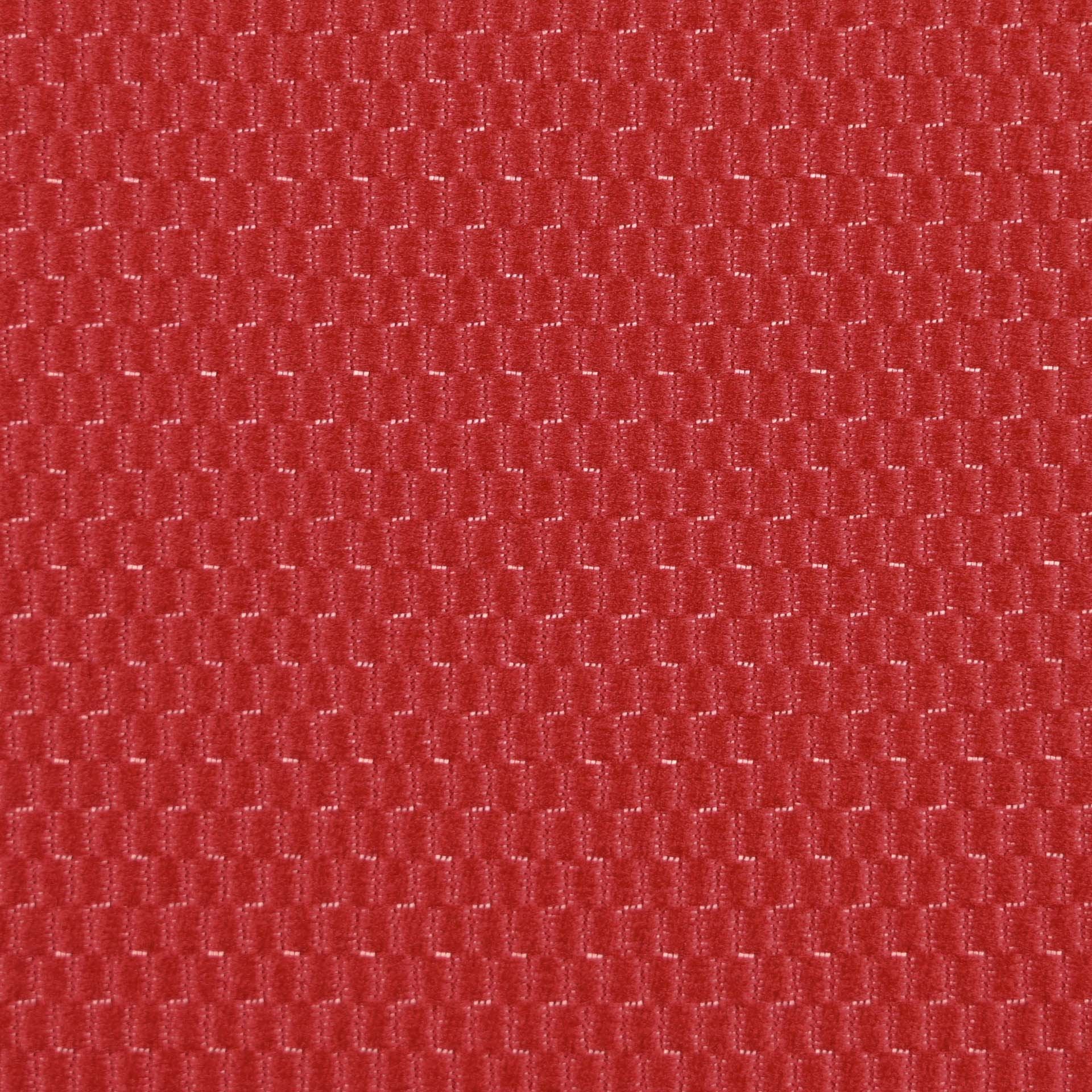 Red Micro Jacquard Fabric 96868 – Fabrics4Fashion