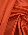 Red Satin Fabric 97122