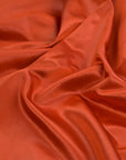 Red Satin Fabric 97122