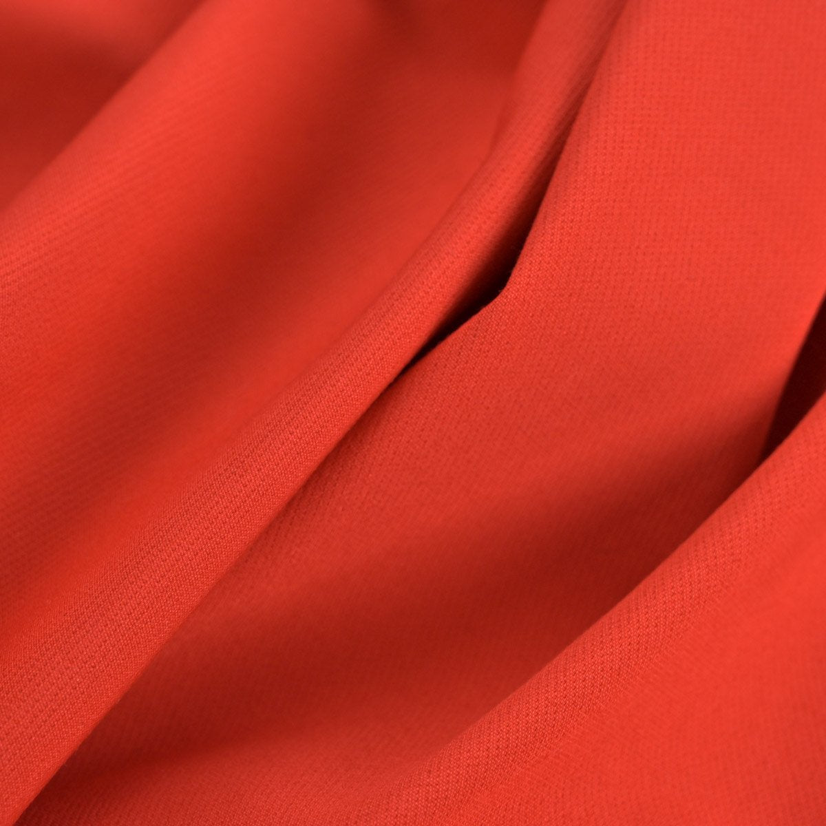 Red Stretchy Canvas Fabric 2088