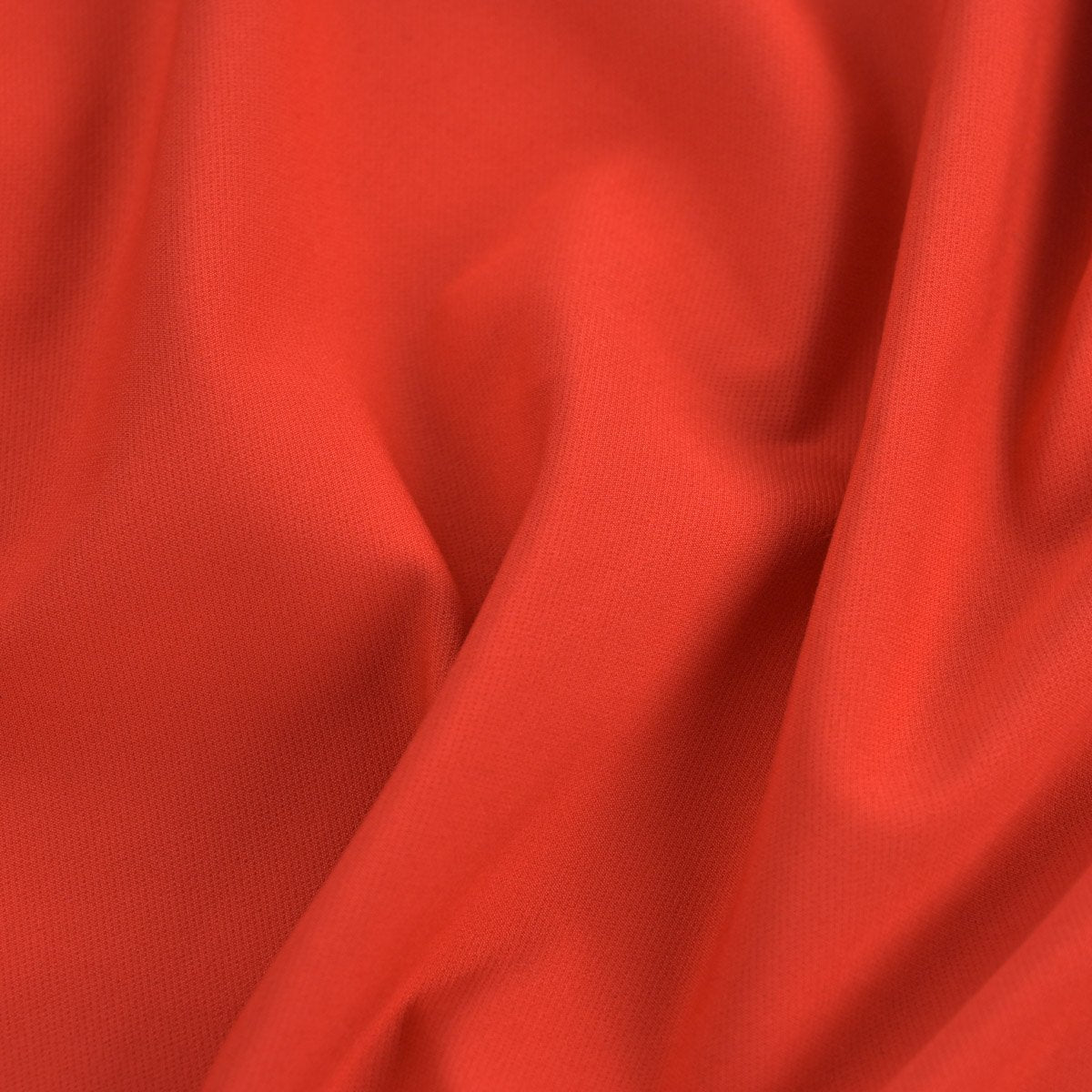 Red Stretchy Canvas Fabric 2088