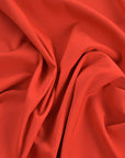 Red Stretchy Canvas Fabric 2088
