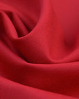 Red Suiting Fabric 342