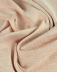 Rose Gold Ligth Tweed 4371 fabric