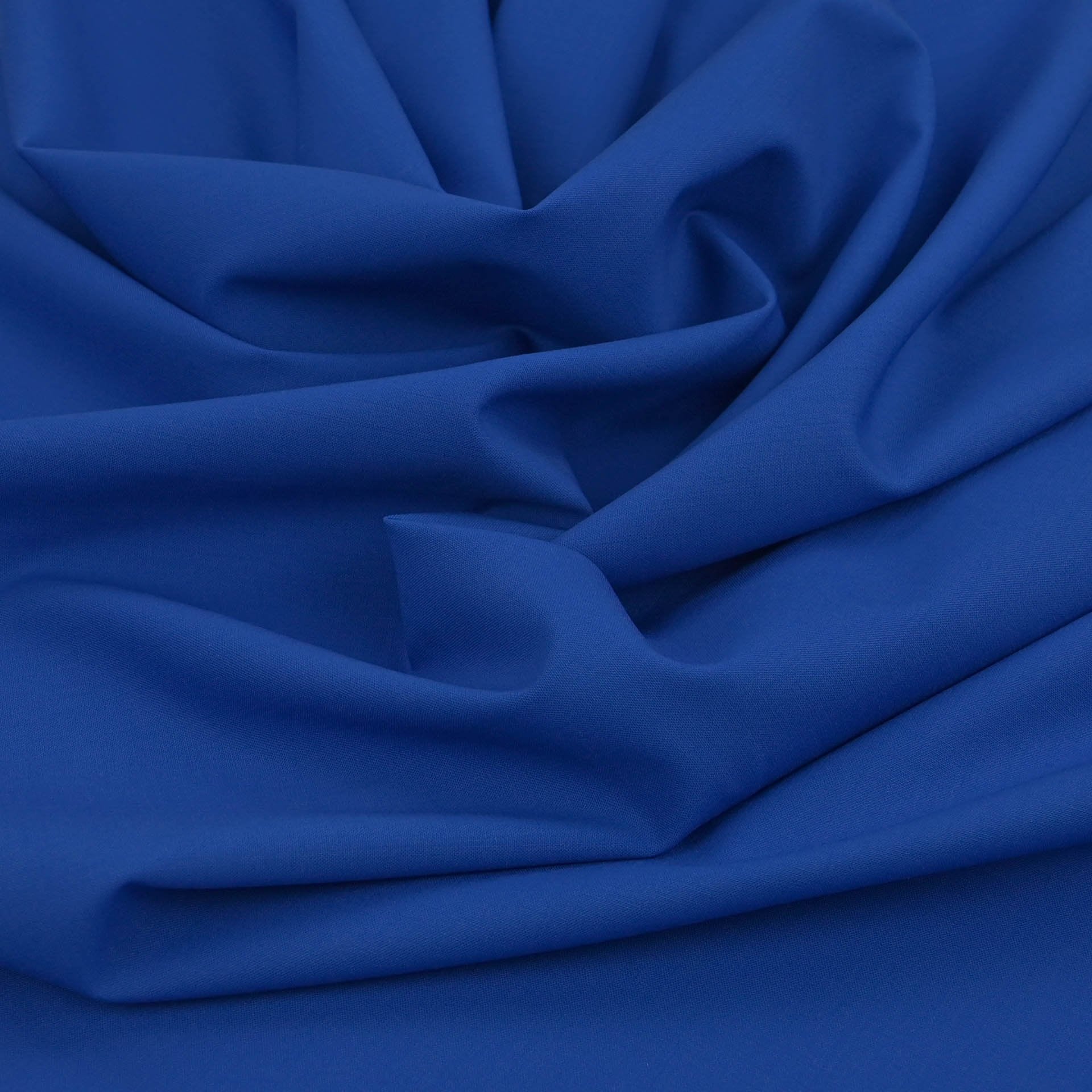 Royal Blue Suiting Fabric 4805