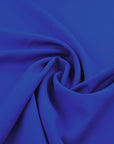 Royal Blue Twill Fabric 4607